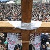Chrystus i Jego krzyż łączy wszystlch chrześcijan
