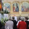 Nawiedzenie obrazu Matki Bożej Częstochowskiej w Dzierzgowie