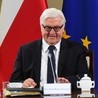 Niemcy: Ambasador Ukrainy zarzuca prezydentowi Steinmeierowi obronę "sieci kontaktów" z Rosją
