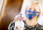 Opracowano nową farbę antybakteryjną