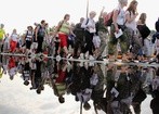 Za tydzień ze stolicy na Jasną Górę ruszy 314. Warszawska Pielgrzymka Piesza