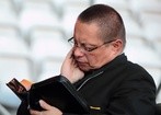 Kard. Ryś do alumnów: kapłaństwo to służba, nie władza