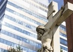 Bez krzyża nie jestem Go godzien. Wideo