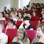 Panel dyskusyjny dla młodzieży w Gliwicach
