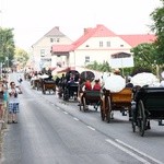 I Międzynarodowy Konkurs Tradycyjnego Powożenia o Trofeum Śląska w Koszęcinie