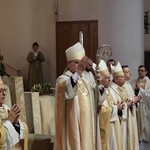 Msza Krzyżma Świętego w katedrze cz. 2