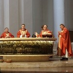 Jubileusz katechetów i nauczycieli w katedrze cz. 2