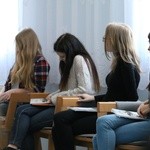 Rekolekcje dla maturzystów w Golądkowie