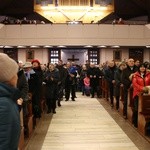 Płońsk. Msza św. inaugurująca Orszak Trzech Króli i Rok św. Jana Pawła II 