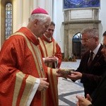 Msza św. w intencji Katowic cz. 2