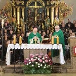 Msza na zakończenie warsztatów muzycznych