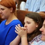 Pielgrzymka dzieci pierwszo- i wczesnokomunijnych do katedry