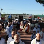 Syberia. Nawiedzenie w parafii św. Józefa