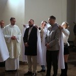 Wigilia Paschalna w archikatedrze