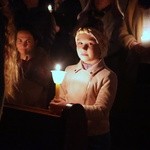 Wigilia Paschalna w archikatedrze