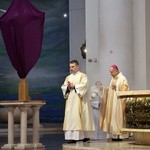 Liturgia Wieczerzy Pańskiej w katedrze