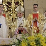 Relikwie św. Jana Pawła II w Rypinie