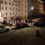 Wigilia Paschalna w archikatedrze