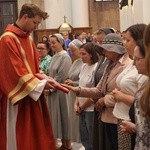 Jubileusz katechetów i nauczycieli w katedrze cz. 2