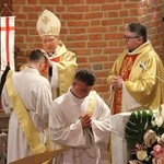 Święcenia kapłańskie cz. 2