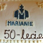 50-lecie marianów w Elblągu - obchody