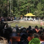 80. rocznica niemieckiego mordu w lasach skrwileńskich