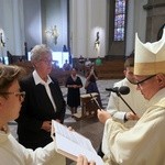 Błogosławieństwo wdów konsekrowanych cz. 2
