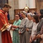 Jubileusz katechetów i nauczycieli w katedrze cz. 2