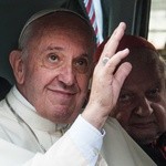 Papież Franciszek w obiektywie fotoreporterów "Gościa Niedzielnego"