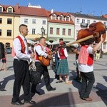Festiwal folklorystyczny w Płocku