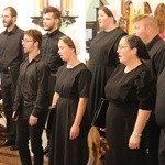 Hope Singers w parafii św. Wojciecha