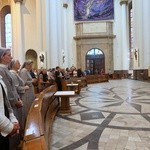 Jubileusz katechetów i nauczycieli w katedrze cz. 2