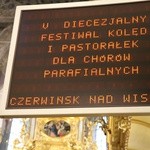 Festiwal Kolęd i Pastorałek w Czerwińsku n. Wisłą