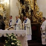 Czuwanie maturzystów diecezji elbląskiej