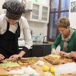 Warsztaty kulinarne dla seniorów