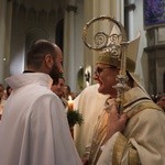 Wigilia Paschalna w archikatedrze