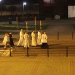 Wigilia Paschalna w archikatedrze