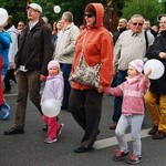 Marsz dla życia i rodziny - dzieci