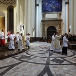 Wigilia Paschalna w archikatedrze