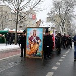 Uroczystość Chrystusa Króla w katowickiej katedrze cz. 1