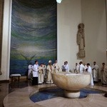 Wigilia Paschalna w archikatedrze