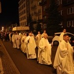 Wigilia Paschalna w archikatedrze