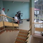 Inauguracja ośrodka rehabilitacyjnego w Skępem