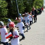 III Biało-Czerwony Marsz Przedszkolaków