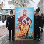 Uroczystość Chrystusa Króla w katowickiej katedrze cz. 1