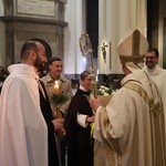 Wigilia Paschalna w archikatedrze