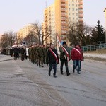 Malbork - Narodowy Dzień Pamięci Żołnierzy Wyklętych 