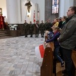 Katowice. Msza św. w uroczystość Najświętszej Maryi Panny Królowej Polski