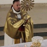 Msza Święta na zakończenie warsztatów z Marcinem Zielińskim