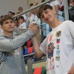 Akcja ewangelizacyjna Pomoc w ramach mistrzostw